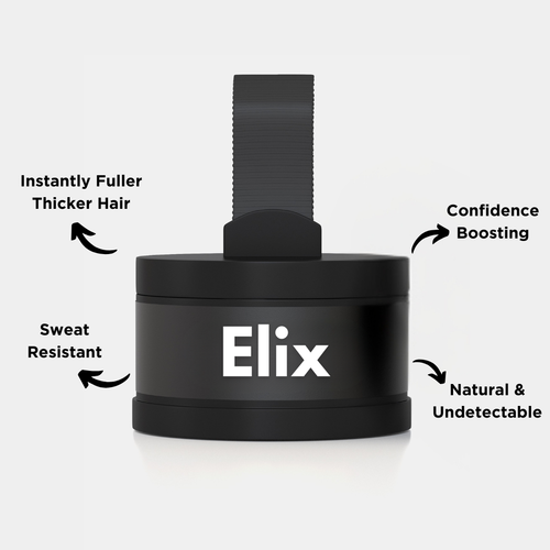 Elix™ Instant Hair Powder